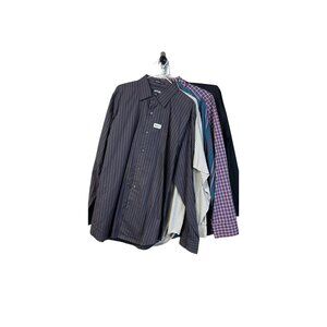 Men’s large bundle 5 casual shirts